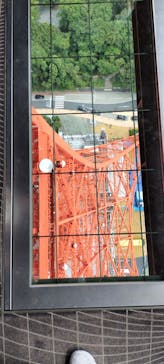 東京タワーに投稿された画像（2024/8/27）