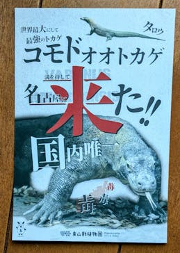 名古屋市東山動植物園に投稿された画像（2024/8/27）