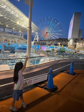 名古屋港水族館に投稿された画像（2024/8/27）