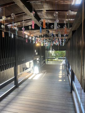 箱根湯寮に投稿された画像（2024/8/27）