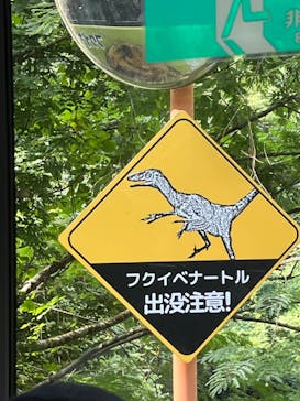 福井県立恐竜博物館に投稿された画像（2024/8/27）