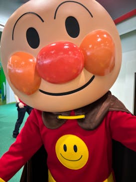 横浜アンパンマンこどもミュージアムに投稿された画像（2024/8/27）