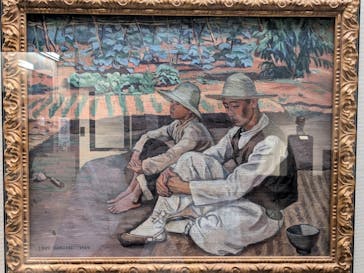 東京国立博物館に投稿された画像（2024/8/28）