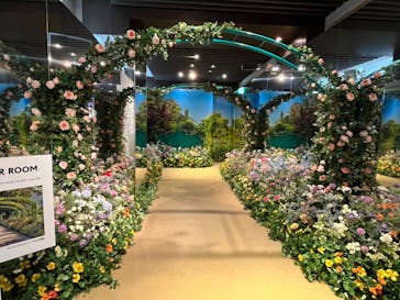 モネ＆フレンズ・アライブに投稿された画像（2024/8/28）