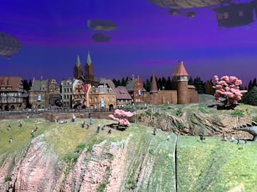 ミニチュアミュージアム スモールワールズに投稿された画像（2024/8/28）