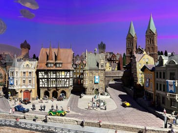 ミニチュアミュージアム スモールワールズに投稿された画像（2024/8/28）