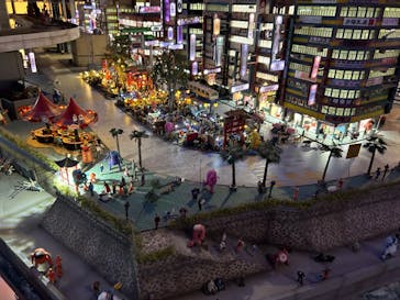 ミニチュアミュージアム スモールワールズに投稿された画像（2024/8/28）