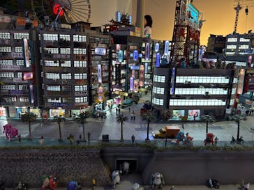 ミニチュアミュージアム スモールワールズに投稿された画像（2024/8/28）