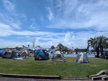 蓮沼ウォーターガーデンに投稿された画像（2024/8/28）