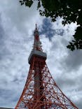 東京タワーに投稿された画像（2024/8/28）