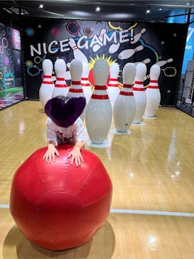 VS PARK WITH G ららぽーと福岡店に投稿された画像（2024/8/28）