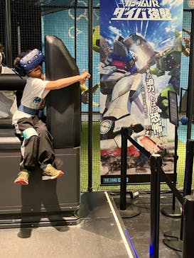 VS PARK WITH G ららぽーと福岡店に投稿された画像（2024/8/28）