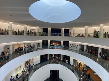 福井県立恐竜博物館に投稿された画像（2024/8/28）