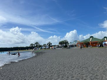 蓮沼ウォーターガーデンに投稿された画像（2024/8/28）