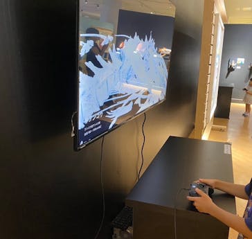 ギョギョッとサカナ★スター展　～お魚たちが教えてくれる海のこと～に投稿された画像（2024/8/28）