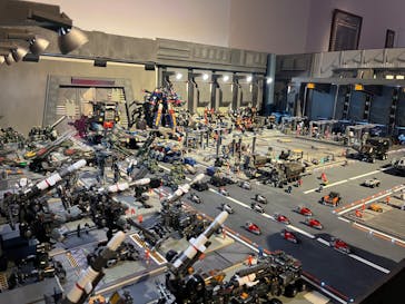 ミニチュアミュージアム スモールワールズに投稿された画像（2024/8/28）