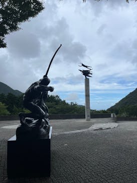 彫刻の森美術館に投稿された画像（2024/8/28）