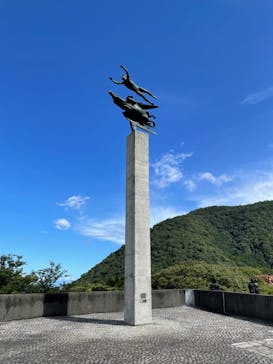 彫刻の森美術館に投稿された画像（2024/8/28）