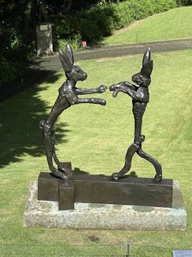 彫刻の森美術館に投稿された画像（2024/8/28）