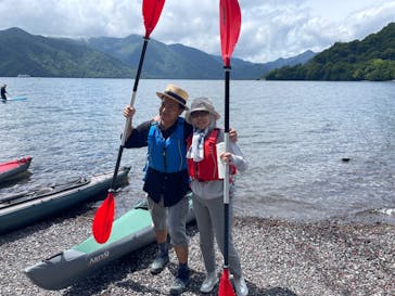 ボンファイアー（日光カヌー・カヤック体験）に投稿された画像（2024/8/28）