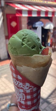 マリオンクレープに投稿された画像（2024/8/28）