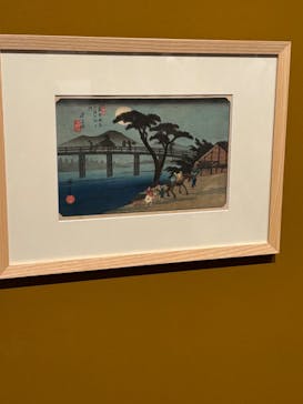 あべのハルカス美術館に投稿された画像（2024/8/28）