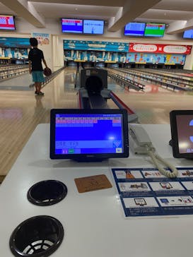 品川プリンスホテルボウリングセンターに投稿された画像（2024/8/28）