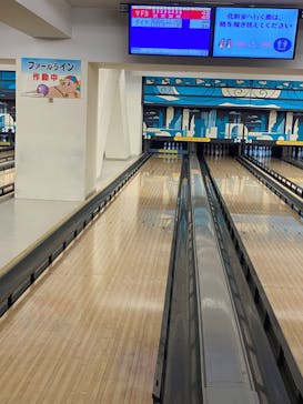 品川プリンスホテルボウリングセンターに投稿された画像（2024/8/28）