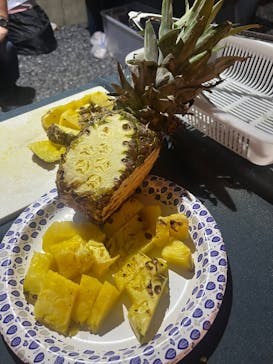 周防大島バーベキュー協会に投稿された画像（2024/8/28）