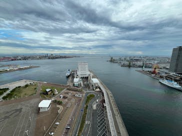 神戸ポートタワーに投稿された画像（2024/8/28）