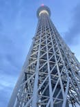 東京スカイツリーに投稿された画像（2024/8/28）