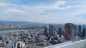 梅田スカイビル・空中庭園展望台に投稿された画像（2024/8/28）
