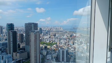 梅田スカイビル・空中庭園展望台に投稿された画像（2024/8/28）