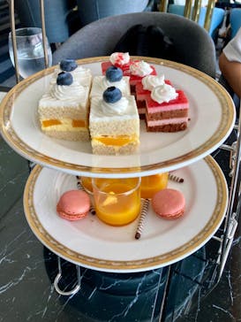 中国料理「大観苑」_ホテルニューオータニ大阪に投稿された画像（2024/8/28）