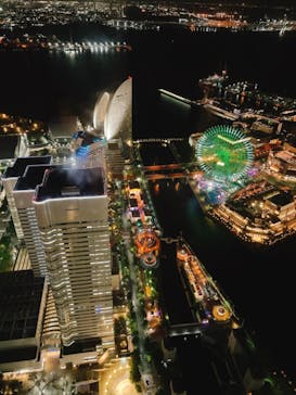 横浜ランドマークタワー 69階展望フロア スカイガーデンに投稿された画像（2024/8/28）