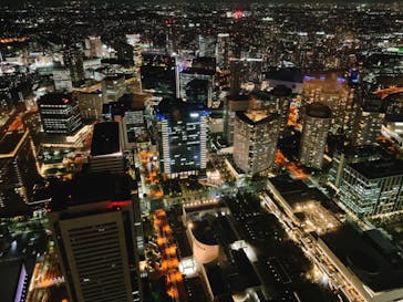 横浜ランドマークタワー 69階展望フロア スカイガーデンに投稿された画像（2024/8/28）