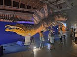 巨大恐竜展2024に投稿された画像（2024/8/28）