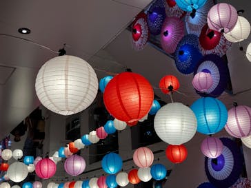 梅田スカイビル・空中庭園展望台に投稿された画像（2024/8/28）