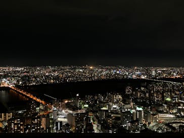 梅田スカイビル・空中庭園展望台に投稿された画像（2024/8/28）