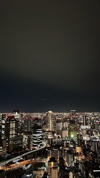 梅田スカイビル・空中庭園展望台に投稿された画像（2024/8/28）