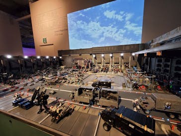 ミニチュアミュージアム スモールワールズに投稿された画像（2024/8/28）