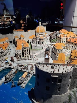 ミニチュアミュージアム スモールワールズに投稿された画像（2024/8/28）