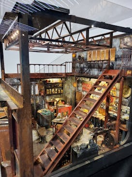 ミニチュアミュージアム スモールワールズに投稿された画像（2024/8/28）