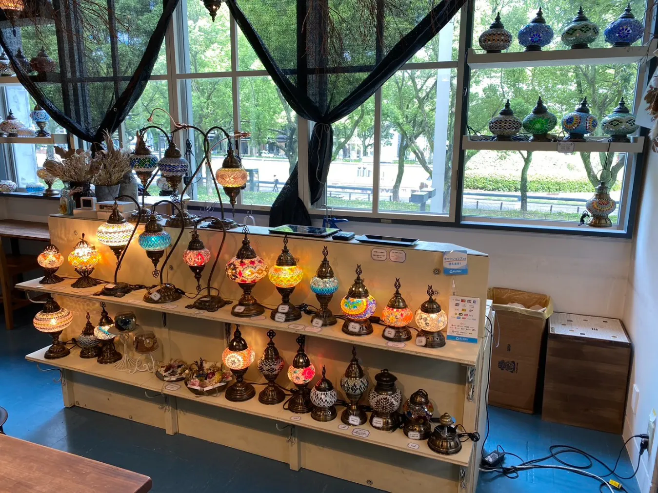Hand Craft Shop hand craft shop kinari(ハンドクラフトショップキナリ)の口コミ |とても親切におしえてくださり、|アソビュー!
