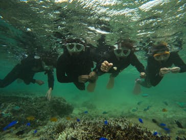 沖縄マリンサービス碧に投稿された画像（2024/8/29）