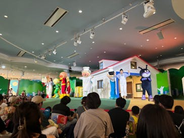 横浜アンパンマンこどもミュージアムに投稿された画像（2024/8/29）