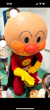 横浜アンパンマンこどもミュージアムに投稿された画像（2024/8/29）