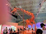 巨大恐竜展2024に投稿された画像（2024/8/29）