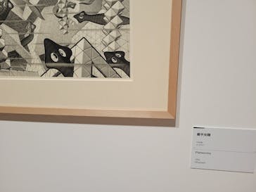 豊田市美術館に投稿された画像（2024/8/29）