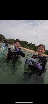 武藤潜水に投稿された画像（2024/8/29）